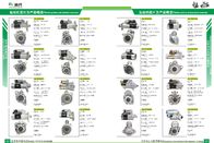 Starter motor Mando HALLA Forklift 24V 11T 5.0KW  MG250448, TM000A08601 ，YGA000061 ，F13210170 For HALLA Forklift