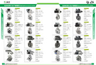 CAS-E Motor 3.0KW Excavator Starter 0001230020,0001250001,0001250002,0001262019,0001262020,2852178,323019050,504031929