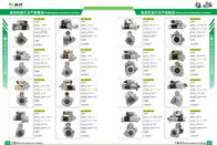 24V 11T 11KW 50MT Starter Motor For Delco Series 10479253 8200812 8201092 300N10767Z 2906527 3639839