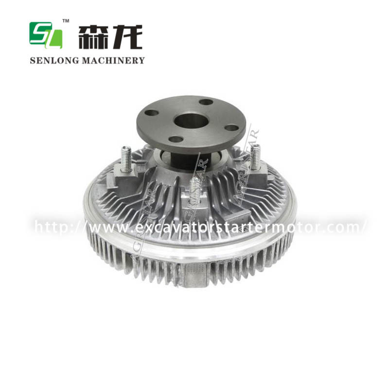 Engine cooling  coupling viscous Fan Clutch for Case 7240 9330 9310 7240 7250, 187441A1 187441A1