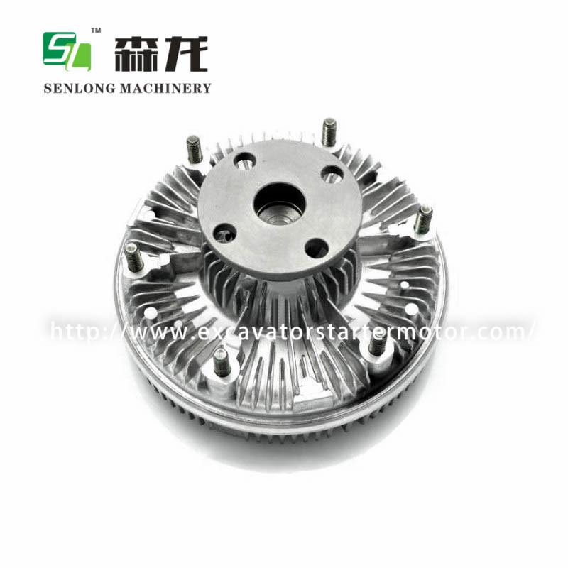 Engine cooling  coupling viscous Fan Clutch for Case 7230 7250 7220 7240 7210 , 187777A1 187777A1