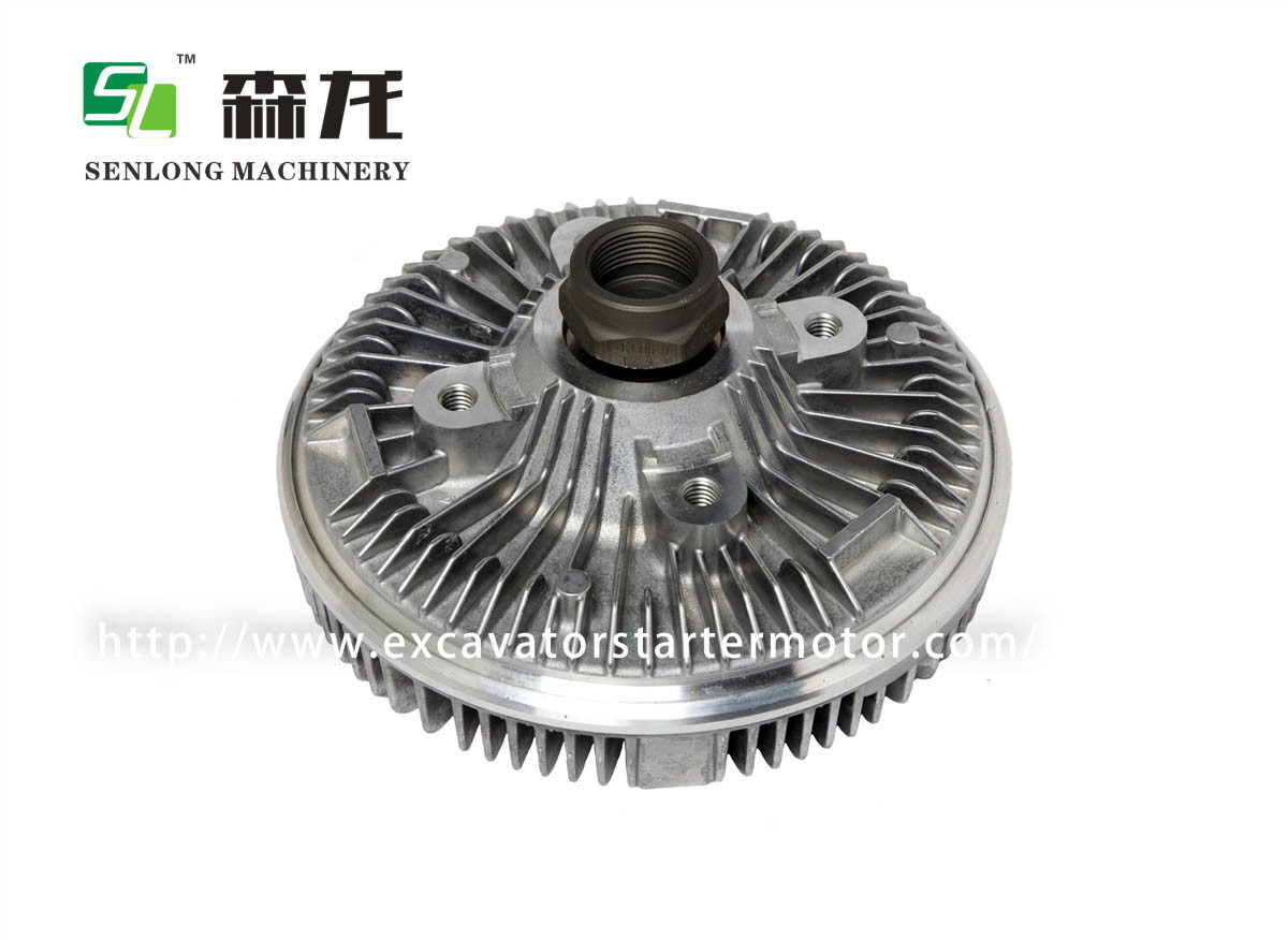 Cooling system Electric fan clutch for Case Suitable 52985 ,226165A1 226165A2 226165A3 52985 VPE1223 S104757 S104757