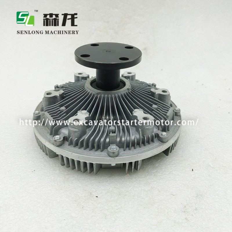 51066007006 Fan Clutch For Man Visco Silicone Oil Engine Cooling System Auto Parts Truck 51066300082