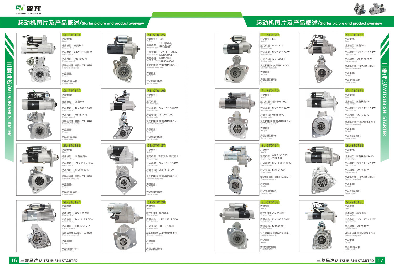 12V 9T 2.2KW Starter motors Iveco 5801394025,0339501007, 0399501006, 0399501007